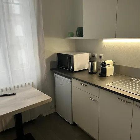 Guest house Salutho