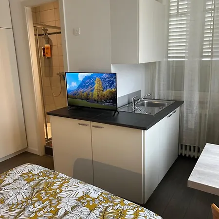 Guest house Salutho *